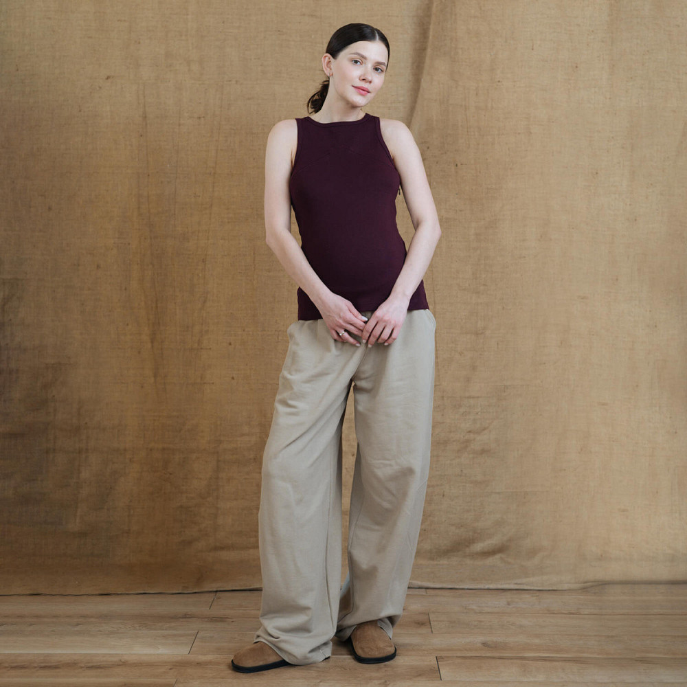 Майка для вагітних і годувальниць S, Марсала Київ - фото 3