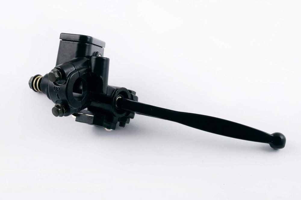 Машинка тормозная    скутер Сузуки Адрес 50   (правая) Мукачево - изображение 1