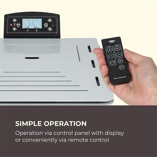 Піч на пелетах Waldbeck Energiewende Німеччина Рівне - фото 9