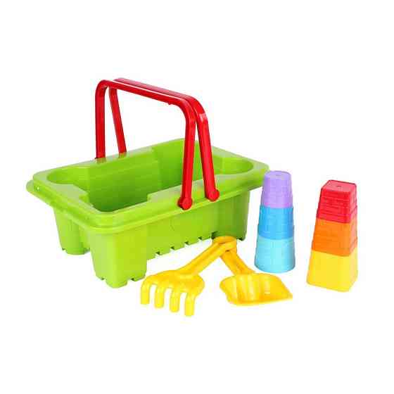 Ігровий "Набір для гри з піском" ТехноК 4500TXK Вінниця