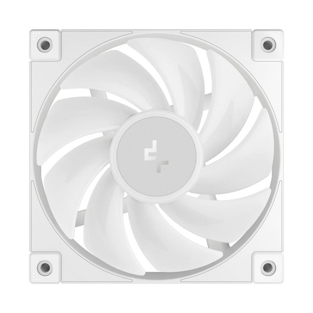 Вентилятор DeepCool FD12 ARGB WH-3 IN 1 ( 498 г ) Харків - фото 13