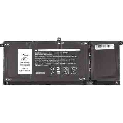 Акумулятор до ноутбука DELL Inspiron 14 5400 (H5CKD) 15.2V 3600mAh PowerPlant (NB441969) Вінниця