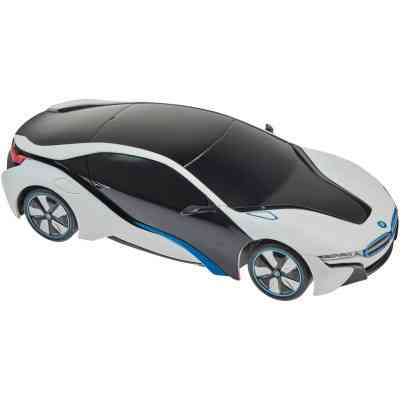 Радіокерована іграшка Rastar BMW i8 UV Sesitive Collection 124 (48400-4) Вінниця