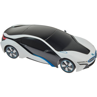 Радіокерована іграшка Rastar BMW i8 UV Sesitive Collection 124 (48400-4) Вінниця - фото 4