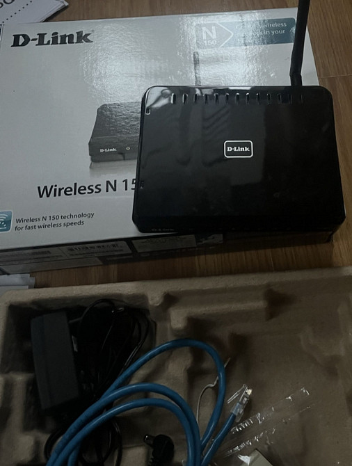 Роутер D-Link dir600 Київ - фото 2