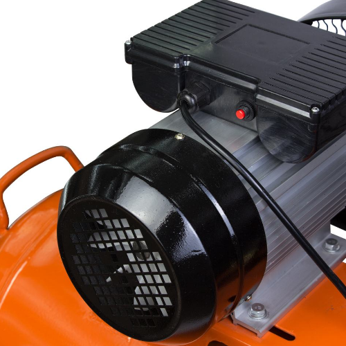 Компресор V 2,5кВт 378л/хв 8 бар 100л пасовий 2 крана Grad Житомир