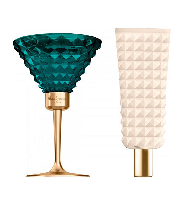 Парфюмерный набор для женщин London Celebrate For Her Pepe Jeans Киев - изображение 2