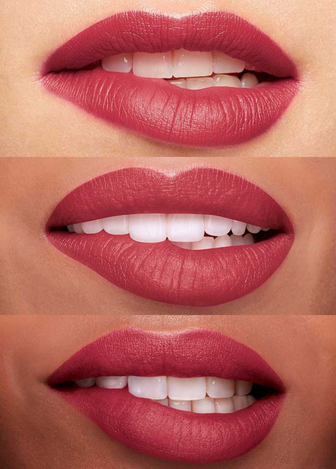 Помада для губ Clarins Joli Rouge Velvet Matte Lipstick 732V Grenadine Слов'янськ - фото 3