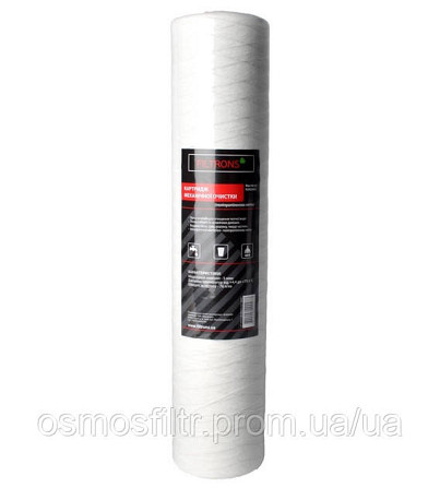 Картридж из полипропиленовой нити Filtrons Pallas 4.5х20