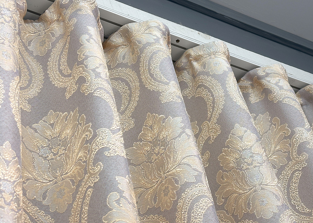 Шторная ткань, лен, коллекция 