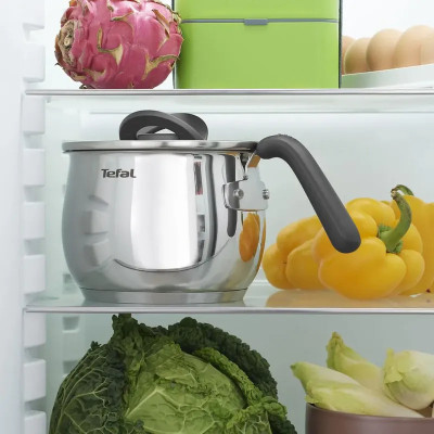 Каструля Tefal Opti Space,2.5л, (мультикаструля) нержавіюча сталь, бакеліт (G7371795) Вінниця - фото 7