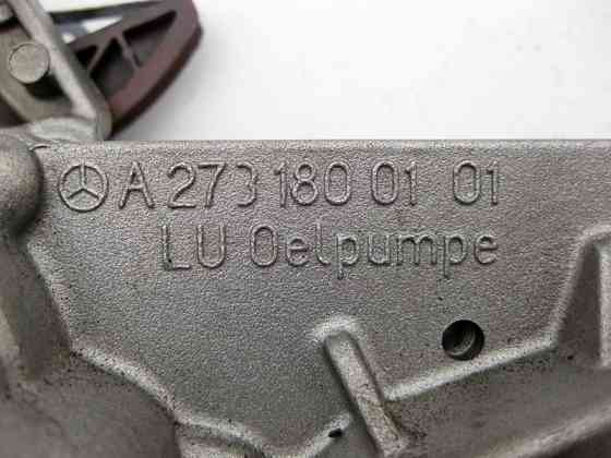 Mercedes-Benz  A2731800101 Масляний насос для двигуна M273 4.6л 5.5л Одесса