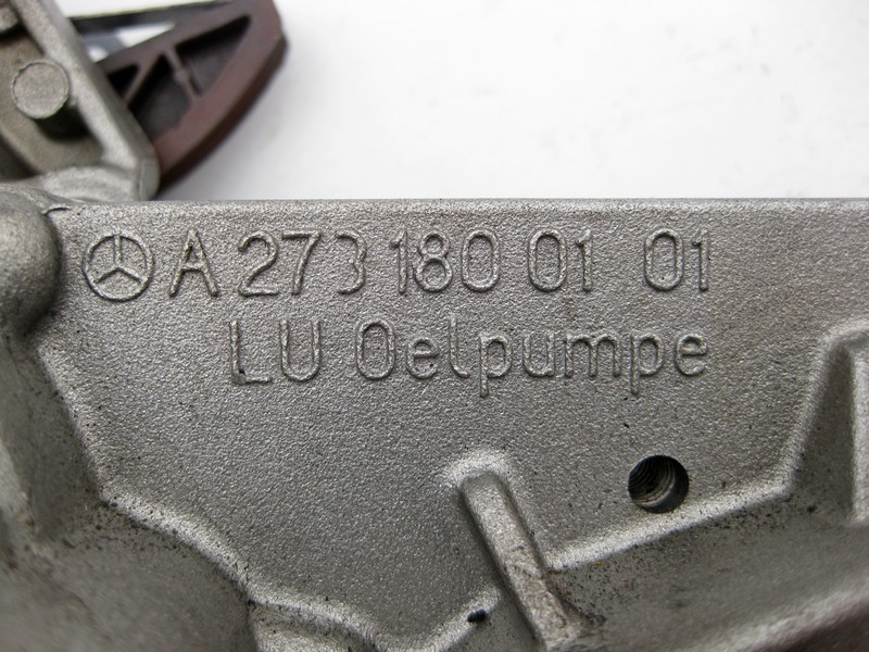 Mercedes-Benz  A2731800101 Масляний насос для двигуна M273 4.6л 5.5л Одесса - изображение 4