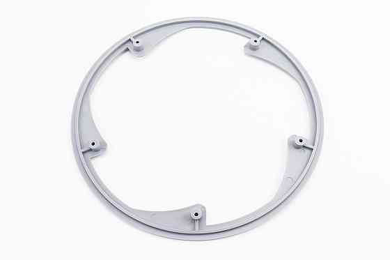 Захист шатуна на 5 отворів 48Т, пластмасовий, сіро-синій GR 01 (без шурупів) Київ