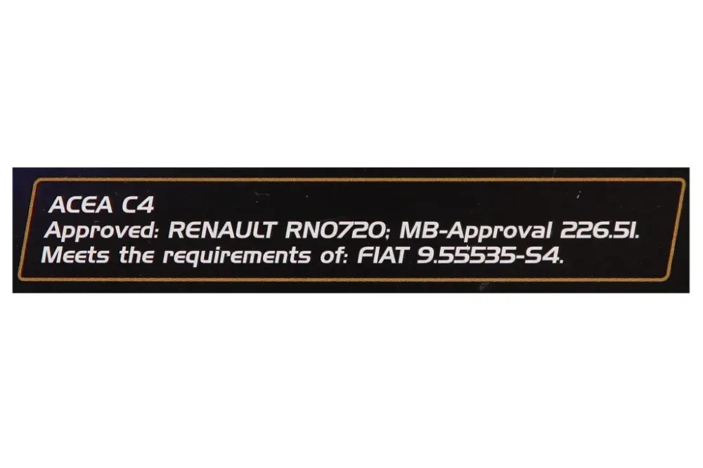 Масло 5W-30 Elf Evolution Full-tech FE C4 5л Вінниця - фото 2