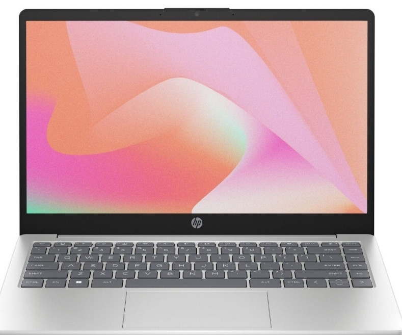 ЗАПАКОВАНИЙ! Ноутбук HP 14-em0022ua (A1VL8EA) Natural Silver. Київ - фото 4