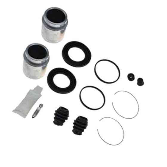 Ремкомплект передний с поршнем Subaru Legacy 96-99 (d, 43mm) суппорта Мукачево