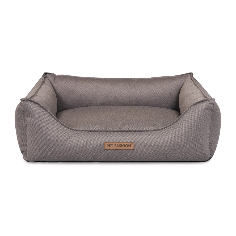 Лежак Pet Fashion Umbrella кофейный для собак 50*45*20 Киев - изображение 4