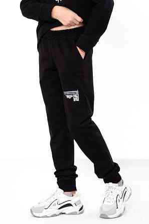 Костюм для хлопчика спортивний (підлітковий) двонитка топ Київ