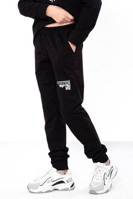 Костюм для мальчика спортивный (подростковый) двунитка  топ Киев - изображение 5