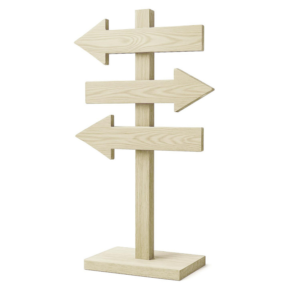 Підлогова стрілка-покажчик "Сесилія" бланже Миколаїв - фото 1