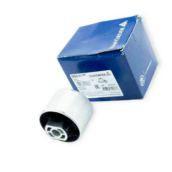 Сайлентблок заднего Шкода Октавия A5, Супер Б II, Пассат CC продольного (64x12.2x60) рычага Мукачево