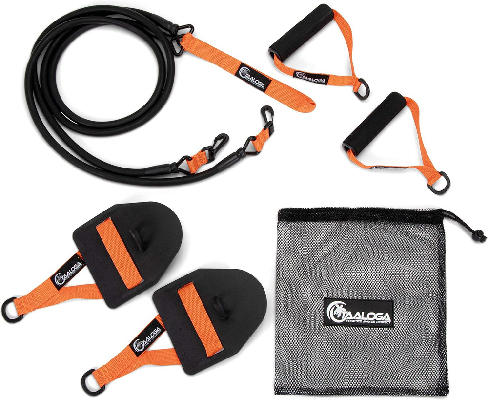 Тренажер для плавання та сухих тренувань TAALOGA 2-в-1 Луцьк - фото 1