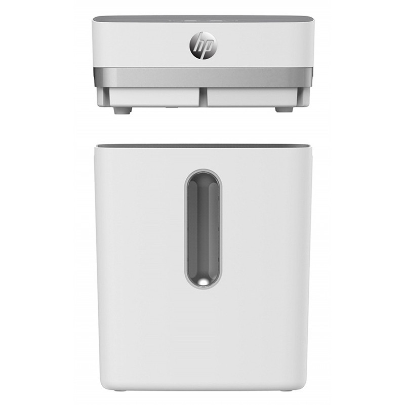 Знищувач документів HP OneShred 12CC, A4, 80g х 12 листів, 4*35, 23 л. P-4 Винница - изображение 2