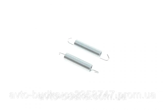 Монтажний комплект барабаних колодок на Skoda Roomster 2006-2015  Quick Brake QB105-0726 Київ