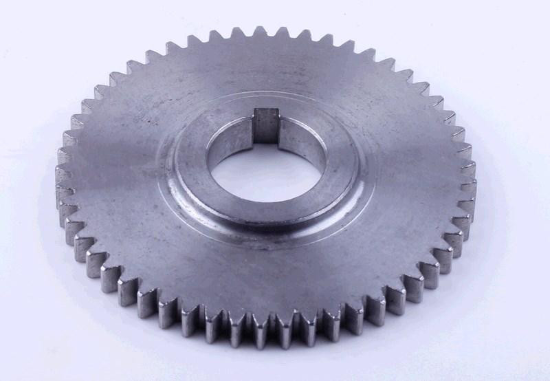 Шестерня балансуючого валу мотоблок 186F (9Hp) (Z=53) Мукачево - фото 1