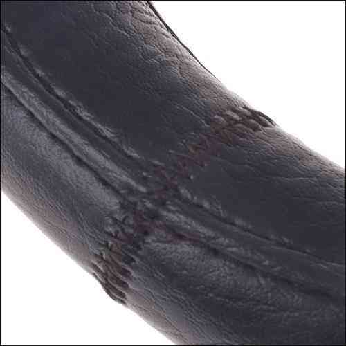 Чохол на кермо 16556-10 B XXXL чорний Харків