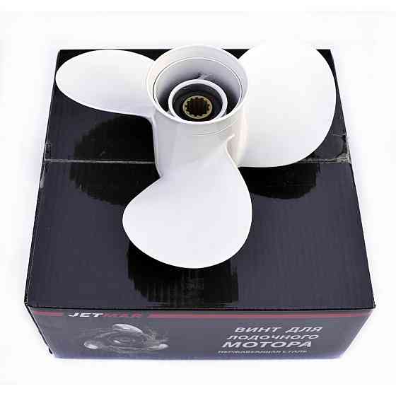 Винт JETMAR алюм. Yamaha 40-50HP(11 3/8X12-G)JAY Черкаси