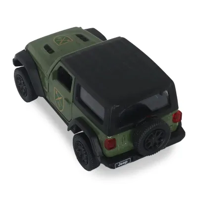 Машина Battat серии Шевроны Героев - Jeep Wrangler Rubicon - ОК Север (250397UM) Винница - изображение 7