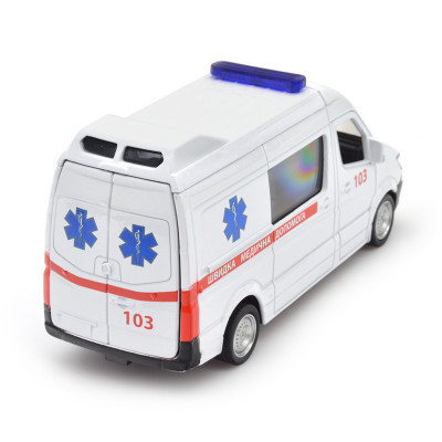 Спецтехніка Techno Drive Mercedes Benz Sprinter Швидка Допомога (250344U) Вінниця - фото 10