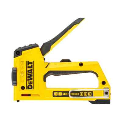 Степлер будівельний DeWALT &quot;MULTI TACKER 5 в 1&quot; скоби тип &quot;A, G, H&quot; 6-14мм, цвяхи &quot;J&quot; 12, 15 мм. Вінниця