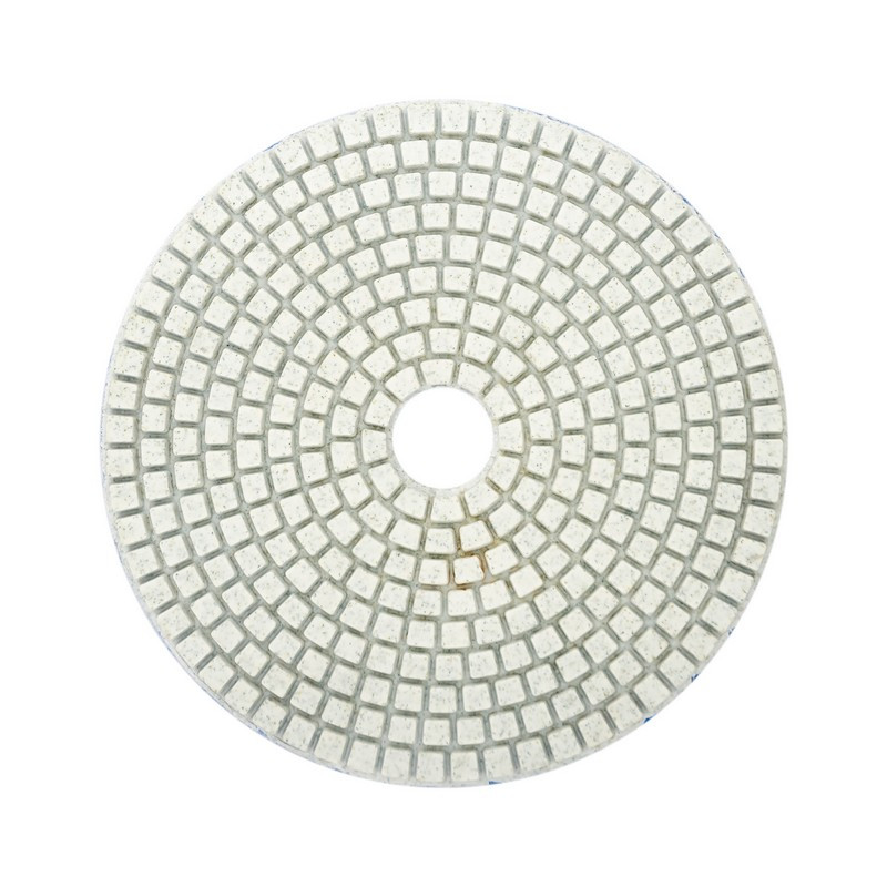 GRANITE Диск шліфувальний GRANITE алмазний гнучкий Ø125 мм P50 на липучці 2800 об/хв 9-12-005 Коломия - фото 4