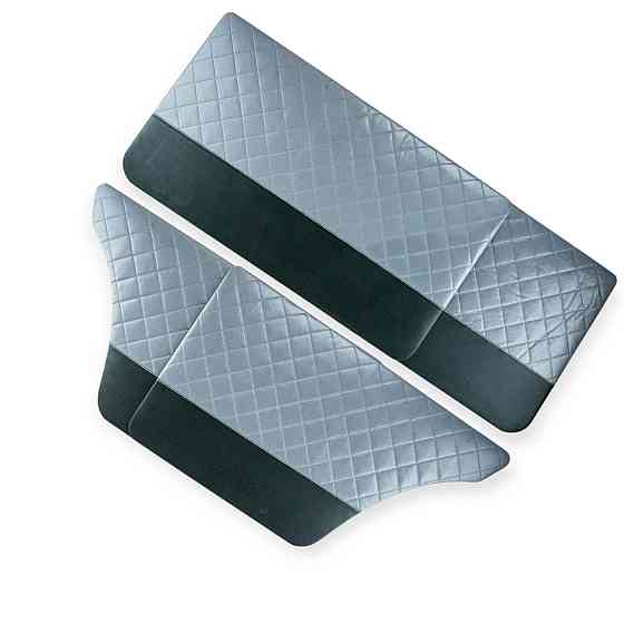 Карта 2101-2107 ромбік сіра двері Мукачево