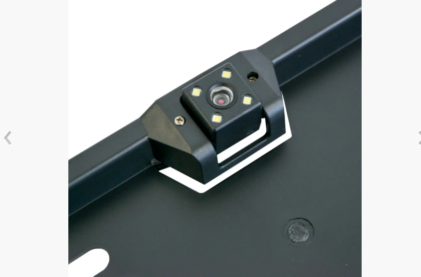 Автокамера JX9488A (рамка номерного знака)  5032 Одесса - изображение 8