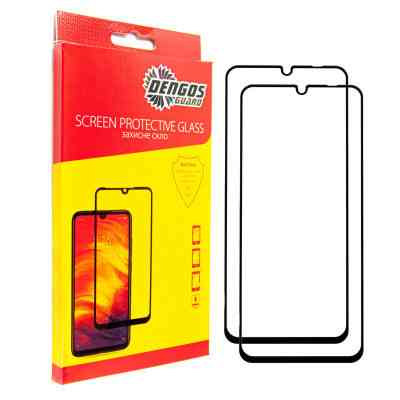 Стекло защитное Dengos Samsung Galaxy A05 2шт. (DG-TG2P-09) Винница