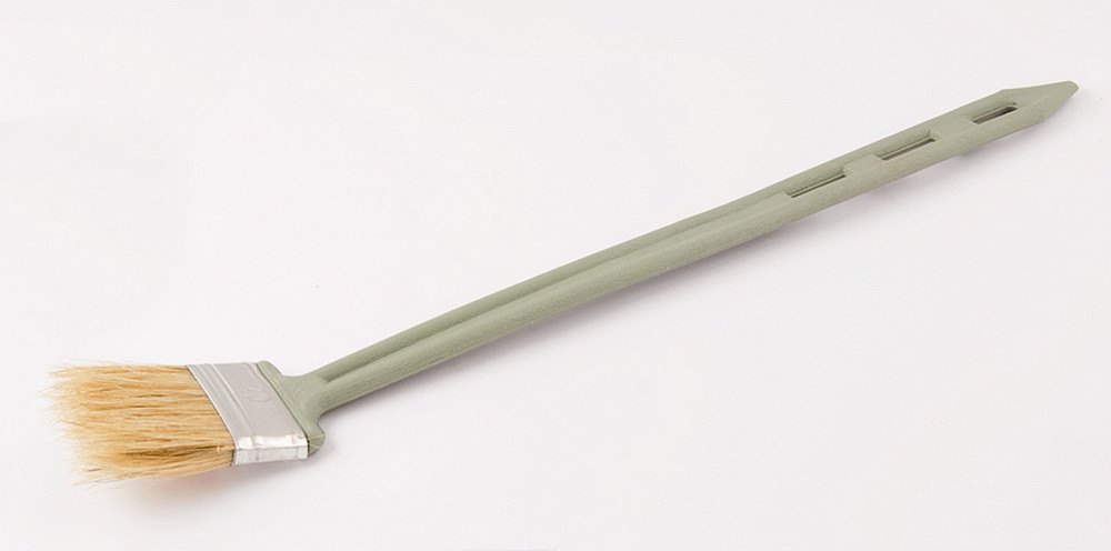 Пензель радіаторний MASTERTOOL 40 мм 91-4040 Коломия - фото 2