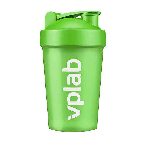 Shaker With Blender Ball - 500ml Green Киев