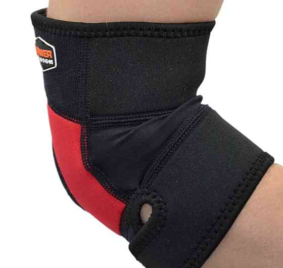 Налокітник Power System PS-6011 Neo Eibow Support Black/Red (1шт.) XL Киев