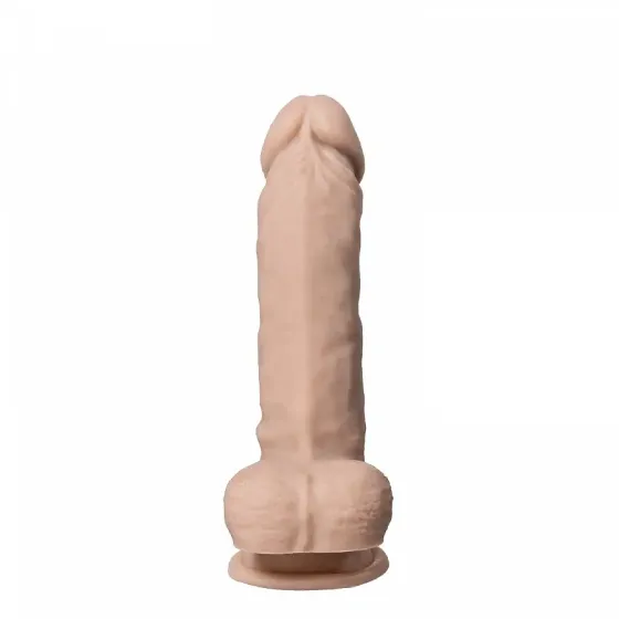Фалоімітатор SilexD Johnny Real Skin Flesh (7in MODEL 1) Львів