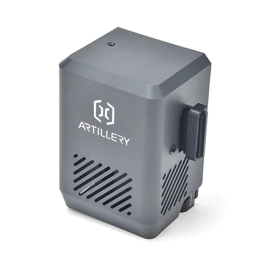 Металлический экструдер для Artillery Sidewinder SW-X3 Pro/X3 Plus? хотенд для 3D принтера полностью собранный Киев - изображение 8