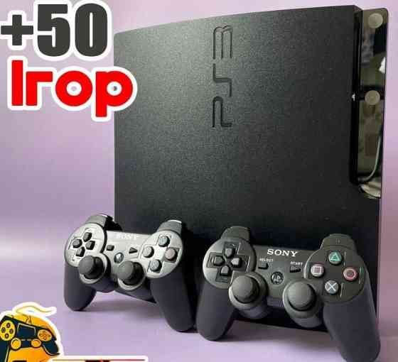 Приставка Sony PlayStation 3 Slim 500Gb. Київ