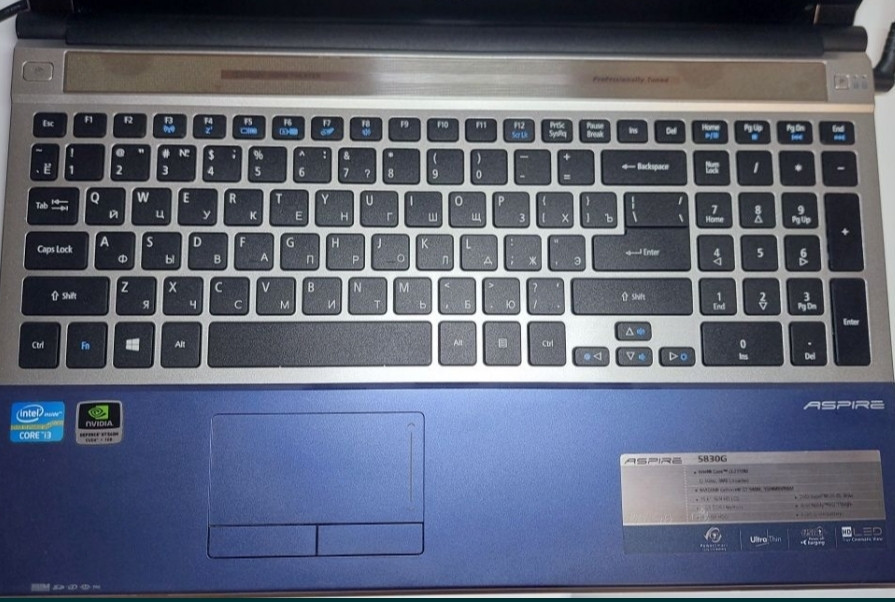 Ноутбук: ASER Киев - изображение 4