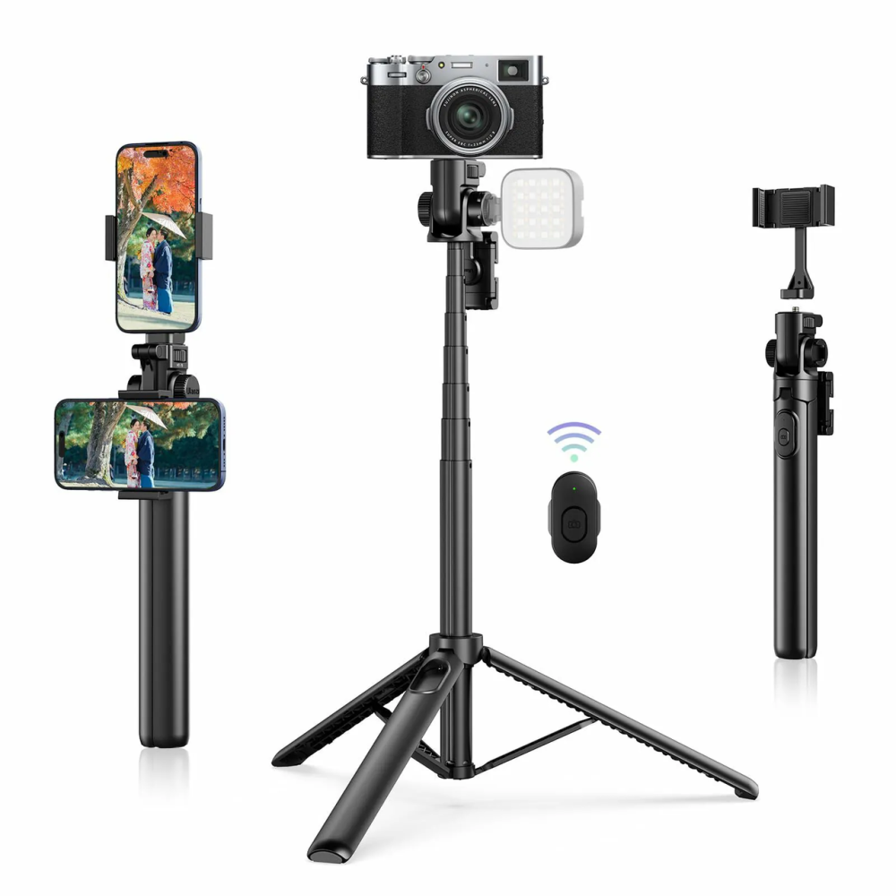 Штатив Ulanzi Vijim MT-70 Tripod (T027GBB1 MT-70) Одеса - фото 2
