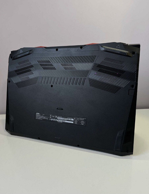 Acer Nitro 5 17.3” FULL HD IPS / i7-10750H / RTX3060 6 Gb / 16 Gb / SSD NVME 512 Gb Харків - фото 5