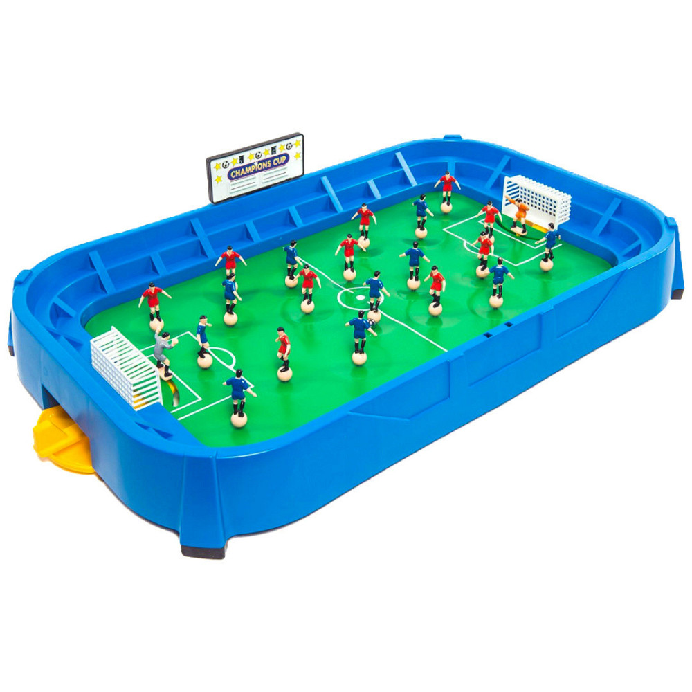 Настільний футбол MASTER Champion, 63 х 36 х 9 см Київ - фото 1