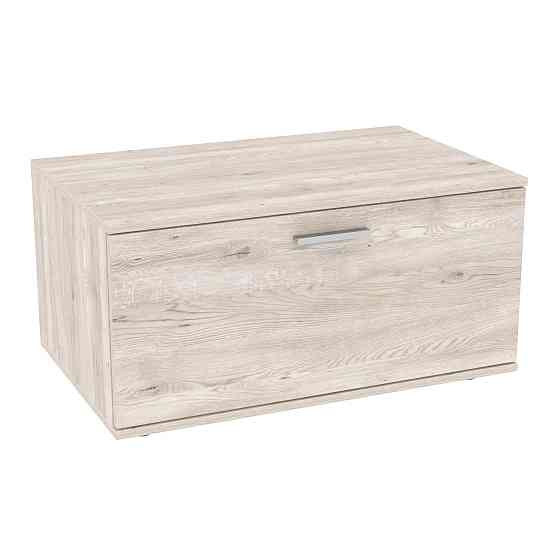 Тумба в гостиную Hugo H-8, Самоа Димчастий, 820/520/420 Львов